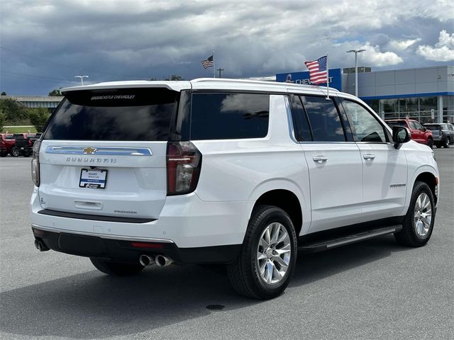 2023 Chevrolet Suburban Premier