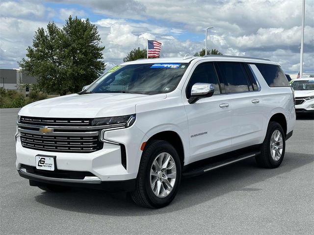 2023 Chevrolet Suburban Premier