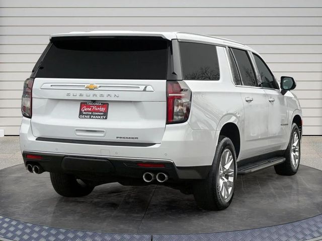 2023 Chevrolet Suburban Premier