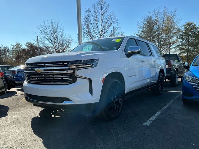 2023 Chevrolet Suburban Premier