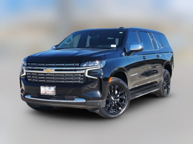 2023 Chevrolet Suburban Premier