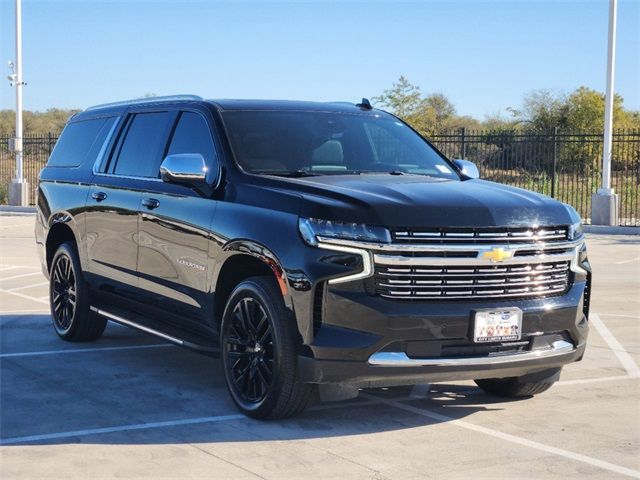 2023 Chevrolet Suburban Premier