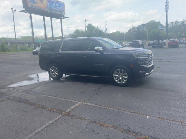 2023 Chevrolet Suburban Premier