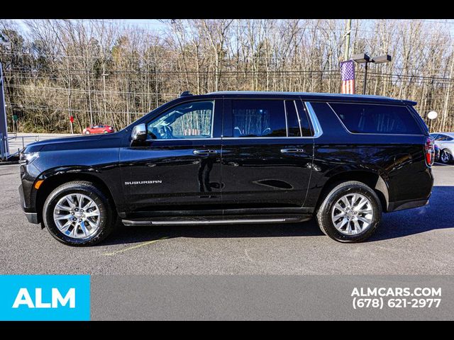 2023 Chevrolet Suburban Premier