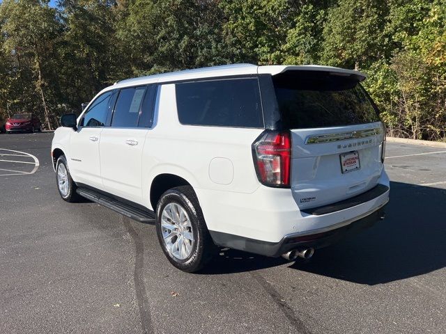 2023 Chevrolet Suburban Premier