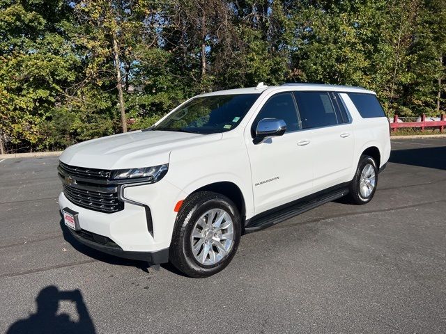 2023 Chevrolet Suburban Premier