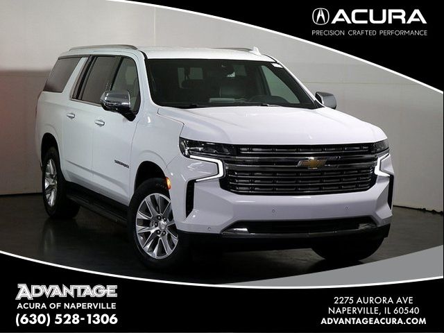 2023 Chevrolet Suburban Premier