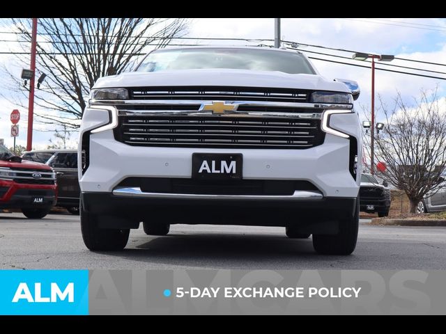 2023 Chevrolet Suburban Premier