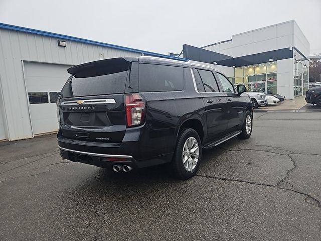 2023 Chevrolet Suburban Premier