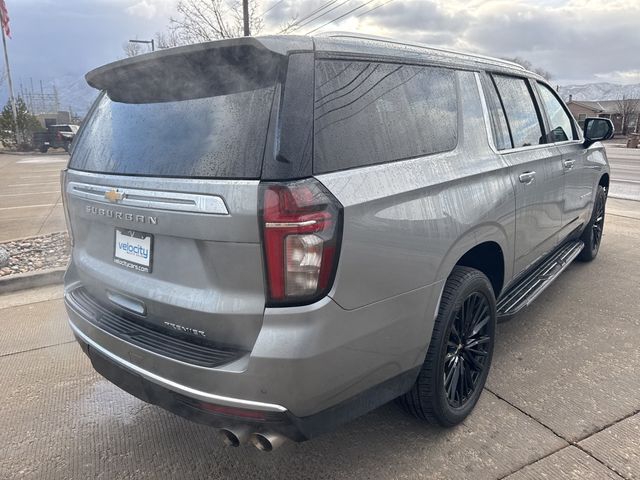 2023 Chevrolet Suburban Premier