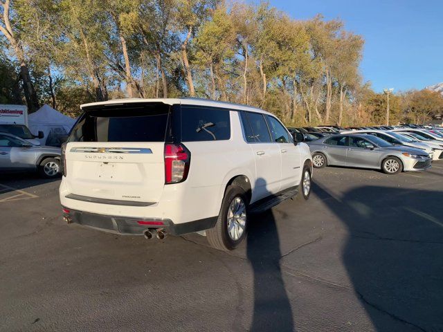 2023 Chevrolet Suburban Premier