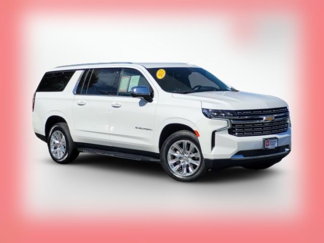 2023 Chevrolet Suburban Premier