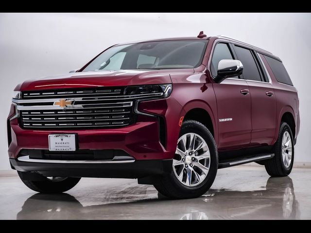 2023 Chevrolet Suburban Premier