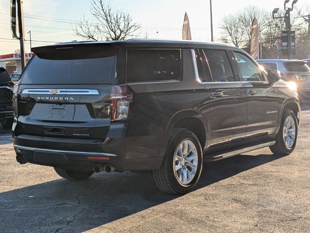 2023 Chevrolet Suburban Premier