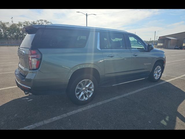 2023 Chevrolet Suburban Premier