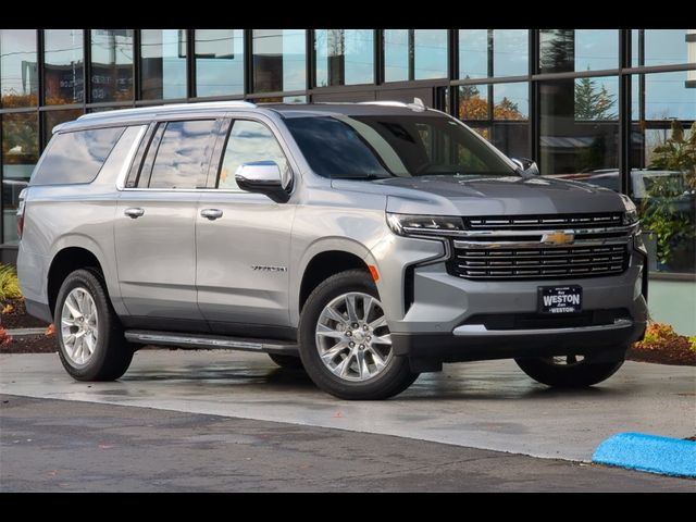 2023 Chevrolet Suburban Premier