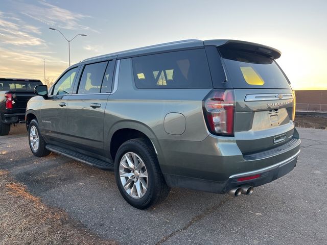 2023 Chevrolet Suburban Premier