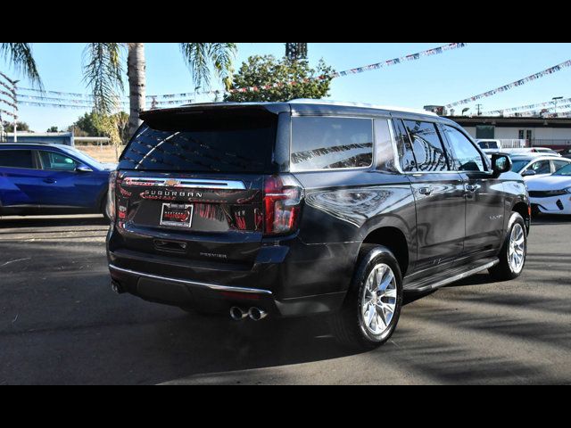 2023 Chevrolet Suburban Premier