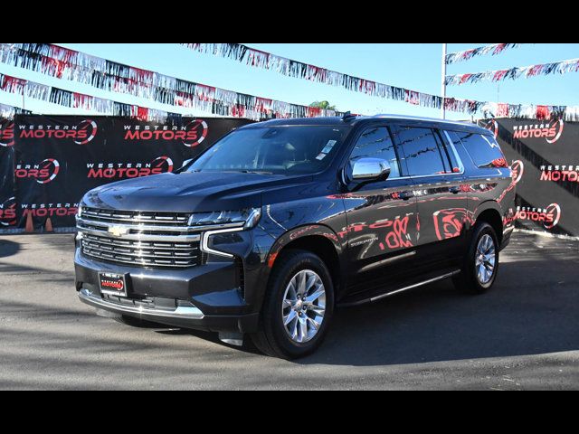 2023 Chevrolet Suburban Premier