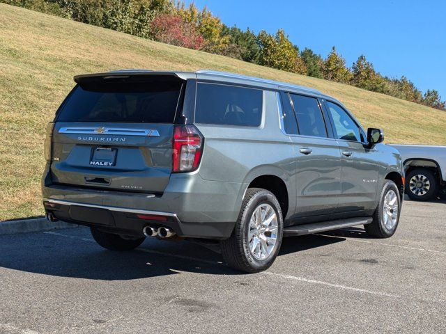 2023 Chevrolet Suburban Premier