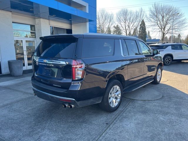 2023 Chevrolet Suburban Premier