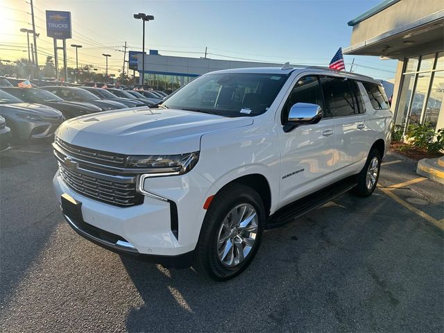 2023 Chevrolet Suburban Premier