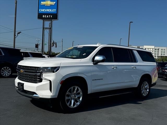 2023 Chevrolet Suburban Premier