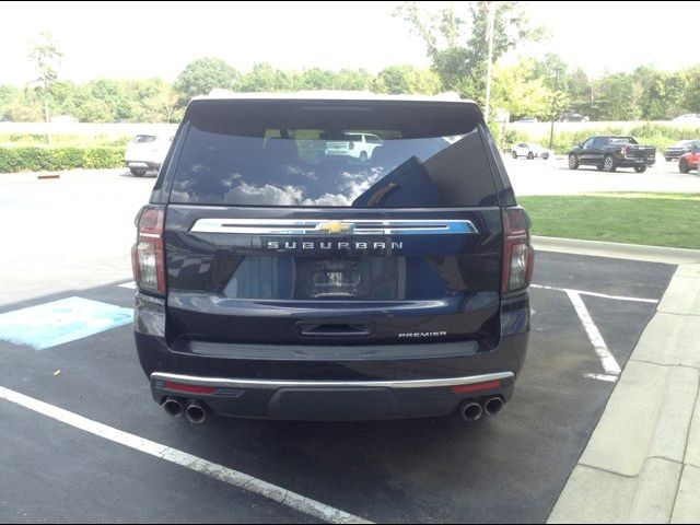 2023 Chevrolet Suburban Premier