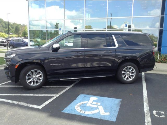 2023 Chevrolet Suburban Premier