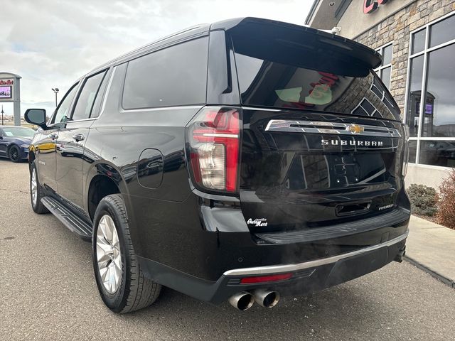 2023 Chevrolet Suburban Premier