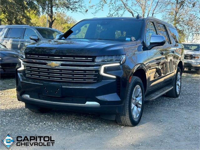 2023 Chevrolet Suburban Premier