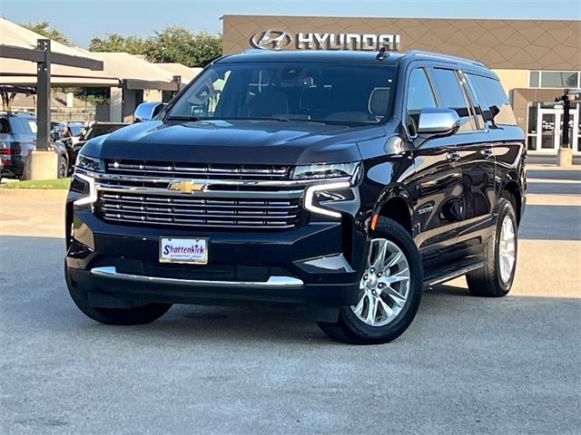 2023 Chevrolet Suburban Premier