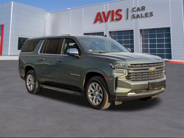 2023 Chevrolet Suburban Premier