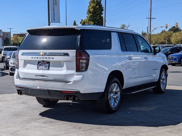 2023 Chevrolet Suburban Premier