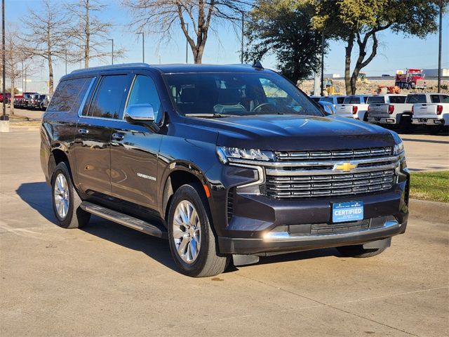 2023 Chevrolet Suburban Premier