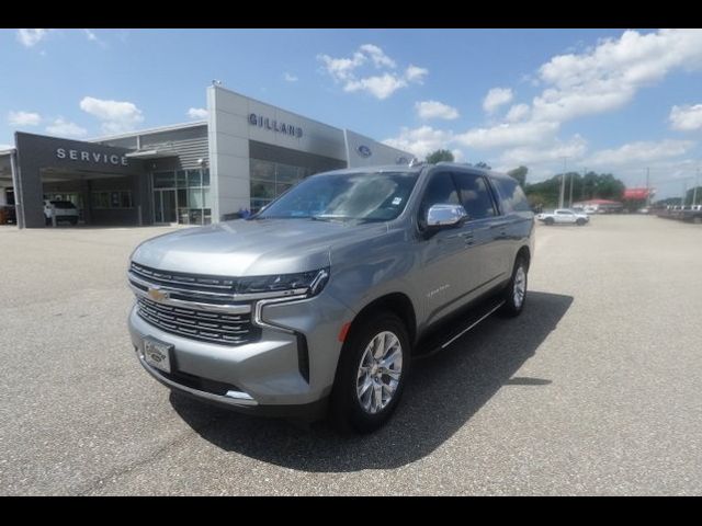 2023 Chevrolet Suburban Premier