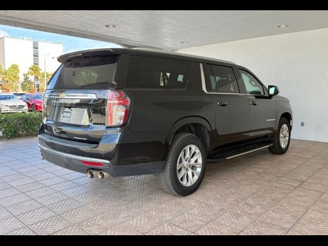 2023 Chevrolet Suburban Premier