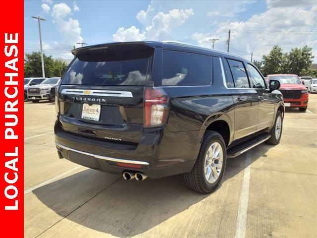 2023 Chevrolet Suburban Premier