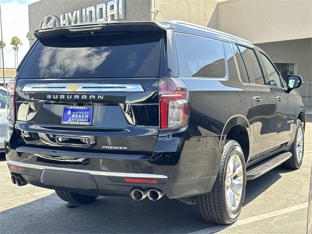 2023 Chevrolet Suburban Premier