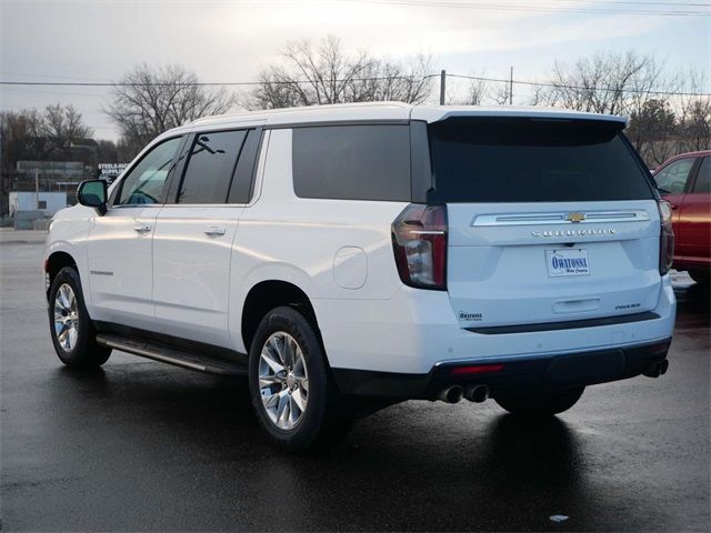 2023 Chevrolet Suburban Premier