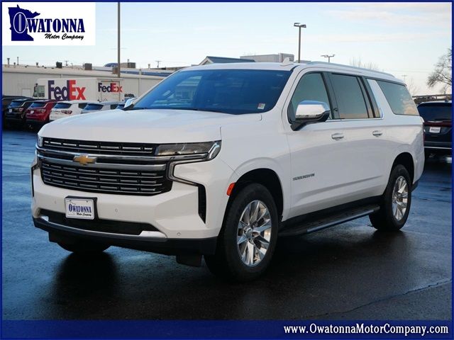 2023 Chevrolet Suburban Premier