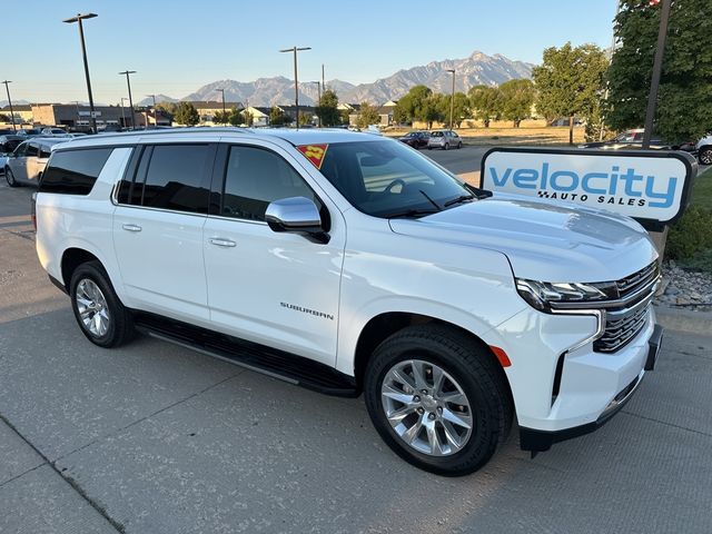 2023 Chevrolet Suburban Premier