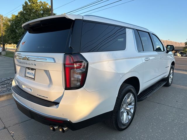 2023 Chevrolet Suburban Premier