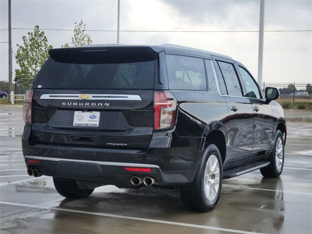 2023 Chevrolet Suburban Premier