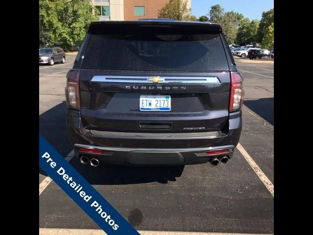 2023 Chevrolet Suburban Premier