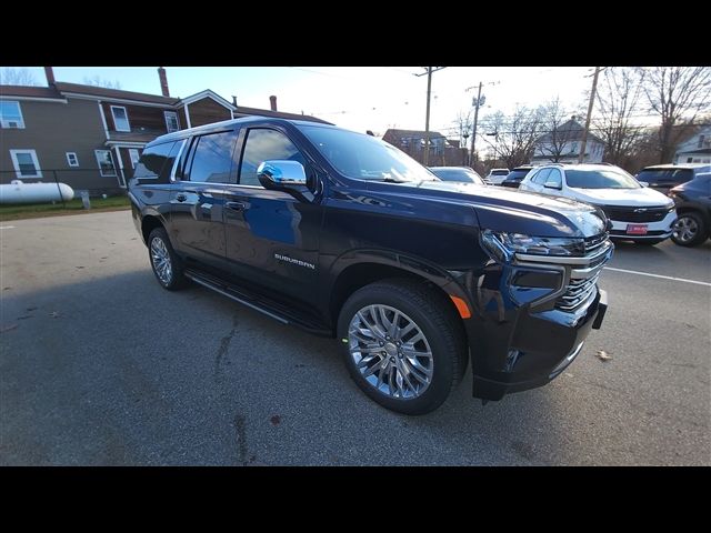 2023 Chevrolet Suburban Premier