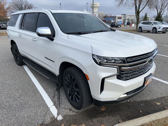 2023 Chevrolet Suburban Premier