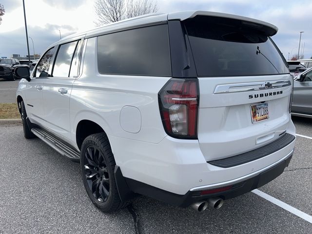 2023 Chevrolet Suburban Premier