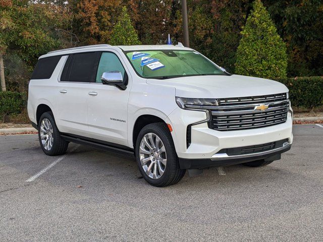 2023 Chevrolet Suburban Premier