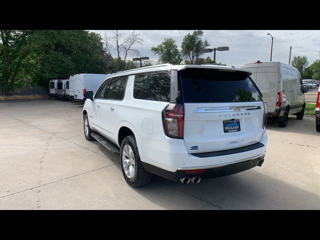 2023 Chevrolet Suburban Premier